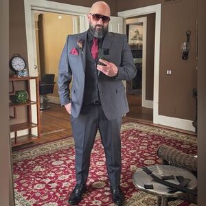 Meet your Posher, Joe